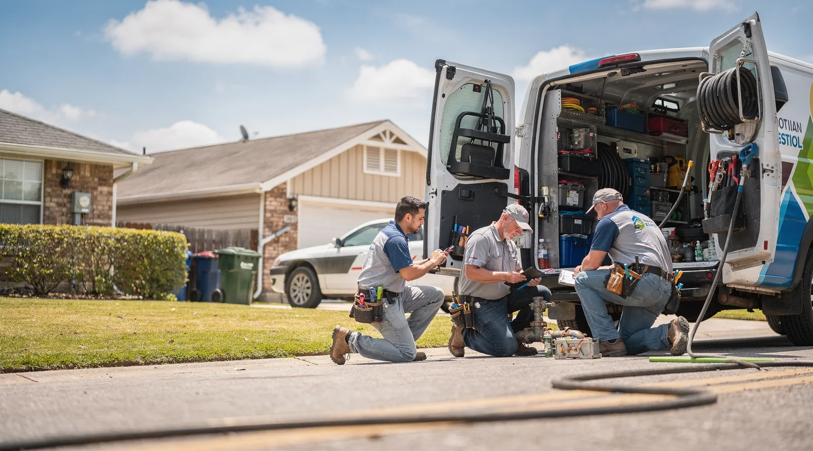 Emergency Plumber in Northern Cambria, PA near me